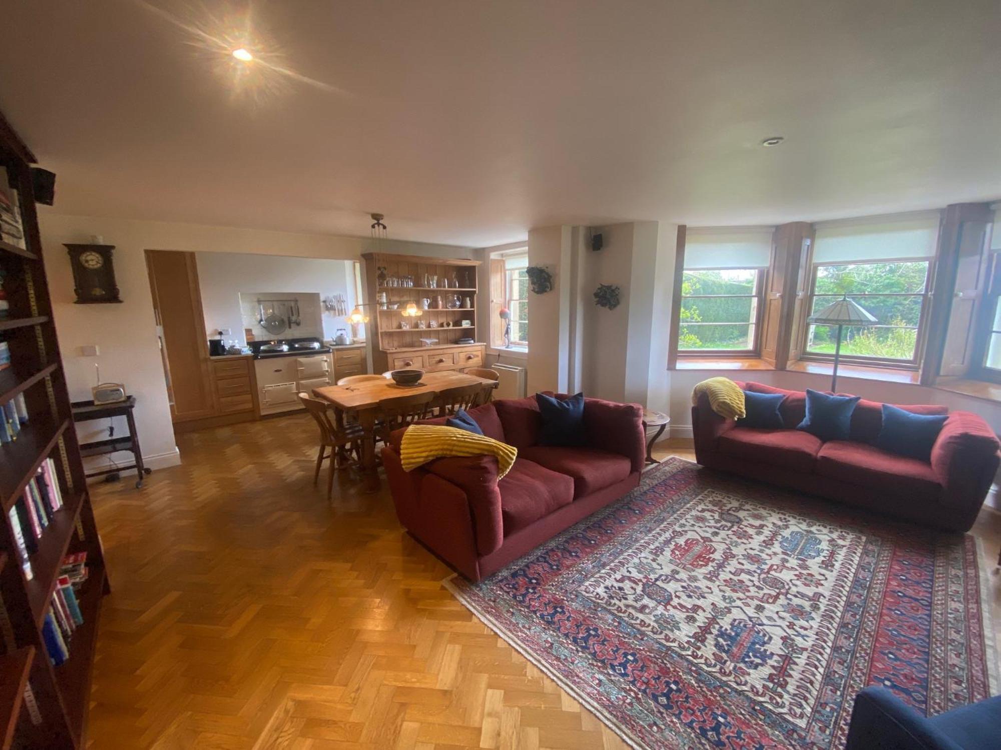 Appartamento Luxury One Bed Garden Flat-Private Parking Bath Esterno foto
